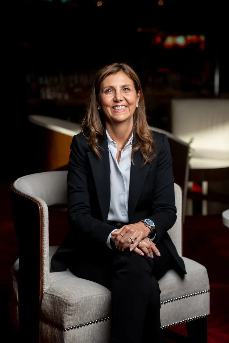 A portrait picture of Reem Misto