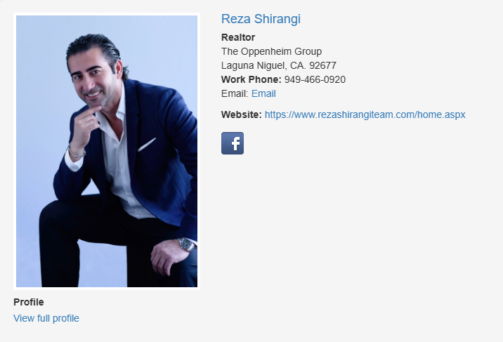 Nicole Hazelton profile example